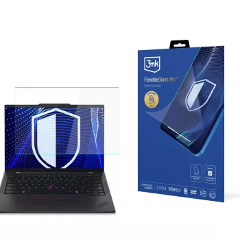 3MK PROTECTION Lenovo ThinkPad T14 Gen 6 FlexibleGlass Pro skärmskyddsfilm