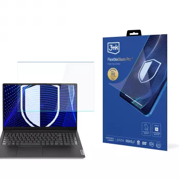 3MK PROTECTION Lenovo V15 Gen 6 - upp till 17 inch 3mk FlexibleGlass Pro skärmskyddsfilm