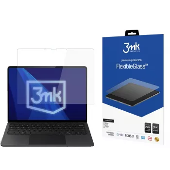 3MK PROTECTION Microsoft Surface Laptop Copilot+ 13 - upp till 15 3mk FlexibleGlass