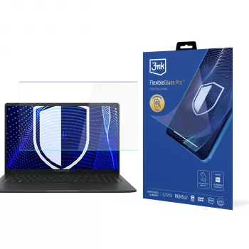 3MK PROTECTION Asus ExpertBook B1 B1503CVA-S71619X - upp till 17 3mk FlexibleGlass Pro