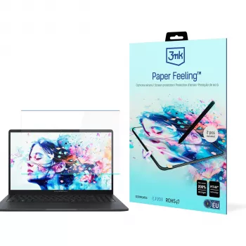 3MK PROTECTION Asus ExpertBook B1 B1503CVA-S71619X - upp till 17 3mk Paper Feeling