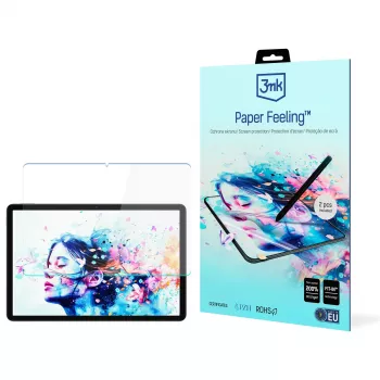 3mk Paper Feeling skärmskyddsfilm för Xiaomi Redmi Pad 2 (upp till 13 inch)