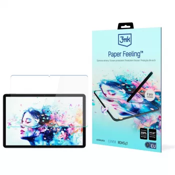 3mk Paper Feeling skärmskyddsfilm för Xiaomi Redmi Pad 2 (upp till 13 inch)