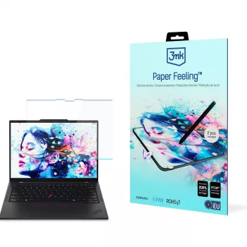 3MK PROTECTION Lenovo ThinkPad T14s 2in1 Gen 1 Paper Feeling skärmskydd
