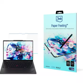 3MK PROTECTION Lenovo ThinkPad T14s 2in1 Gen 1 Paper Feeling skärmskydd