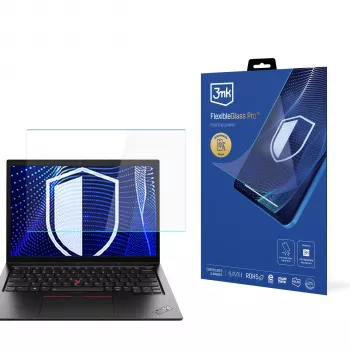3MK PROTECTION FlexibleGlass Pro skärmskyddsfilm för Lenovo ThinkPad L13 Gen 6