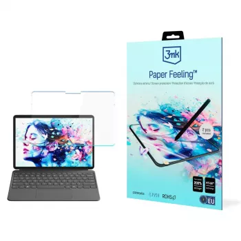 3MK PROTECTION PaperFeeling skärmskydd för Microsoft Surface Pro Copilot+ 12 (2-pack)