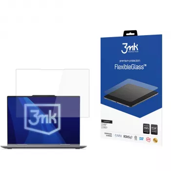 3MK PROTECTION FlexibleGlass hybridglas skärmskydd för Lenovo ThinkPad X1 2-in-1 Gen 9 (14 inch)