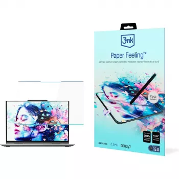 3MK PROTECTION Lenovo ThinkPad X1 2-in-1 Gen 9 Paper Feeling skärmskyddsfilm