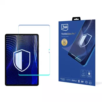 3MK PROTECTION Samsung Galaxy Tab S11 – upp till 13 inch 3mk FlexibleGlass Pro