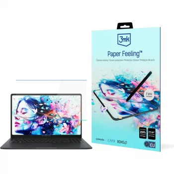 3MK PROTECTION Asus ExpertBook BM1 (BM1503) - upp till 17 inch 3mk Paper Feeling skärmskyddsfilm