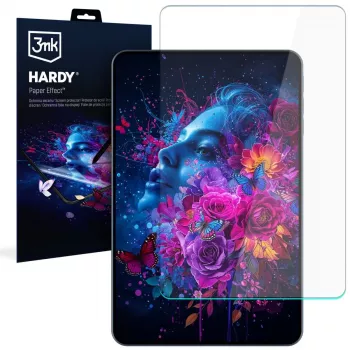 3MK PROTECTION Hardy Paper Effect skärmskyddsfilm för Apple iPad Air 4/5 gen och iPad Pro 11 inch