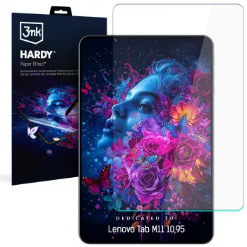 3MK PROTECTION Lenovo Tab M11 10.95 - upp till 11 3mk Hardy Paper Effect skärmskydd