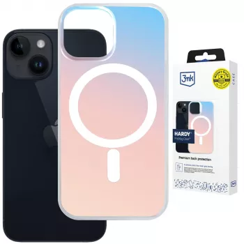 3MK PROTECTION Apple iPhone 15 – 3mk Hardy PrisMag Case