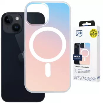 3MK PROTECTION Apple iPhone 15 – 3mk Hardy PrisMag Case