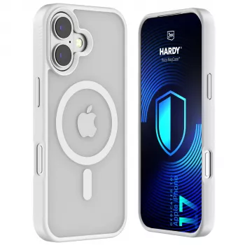3MK PROTECTION Apple iPhone 17 – 3mk Hardy Hazy MagCase vit