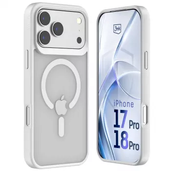 3MK PROTECTION Apple iPhone 17 Pro – 3mk Hardy Hazy MagCase vit