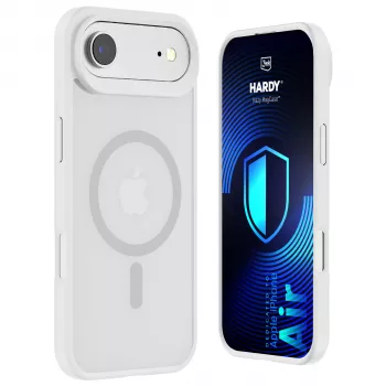 3MK PROTECTION Apple iPhone Air – 3mk Hardy Hazy MagCase vit
