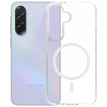 3MK Armor MagCase för Samsung Galaxy A37 5G, klar