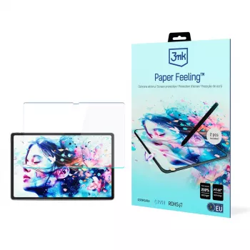 3MK PROTECTION Lenovo Idea Tab Plus (TB361FU) Paper Feeling skärmskyddsfilm – matt, antireflex, antirem