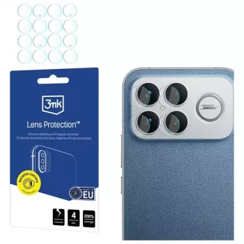 3MK kameralinsskydd för Xiaomi Poco F8 Ultra