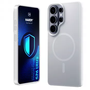3MK PROTECTION Samsung Galaxy S26 Ultra – 3mk Hardy Hazy MagCase vit