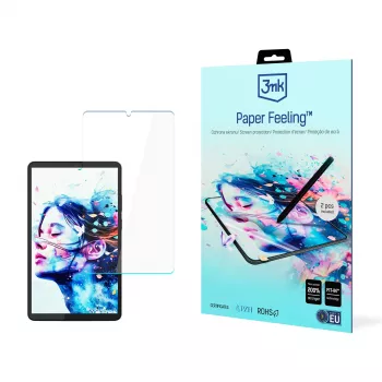3MK PROTECTION Lenovo Tab One - upp till 11 3mk Paper Feeling skärmskyddsfilm