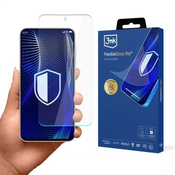 3MK PROTECTION Samsung Galaxy A57 – 3mk FlexibleGlass Pro