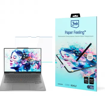 3MK PROTECTION Lenovo ThinkPad X1 2-in-1 Gen 10 Aura Edition - upp till 15 inch 3mk Paper Feeling