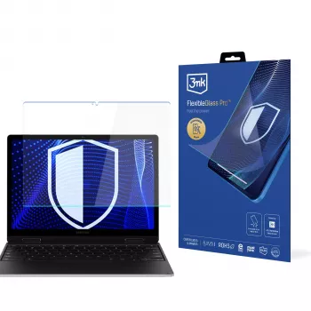 3MK PROTECTION FlexibleGlass Pro skärmskydd för Samsung Galaxy Chromebook 2 360 (12,4 inch)