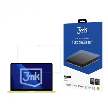 3MK PROTECTION Apple MacBook Neo (A18 Pro) - upp till 15 inch 3mk FlexibleGlass