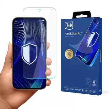 3MK PROTECTION Google Pixel 11 Pro – 3mk FlexibleGlass Pro