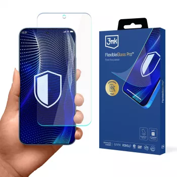 3MK PROTECTION Xiaomi 17T Pro – 3mk FlexibleGlass Pro