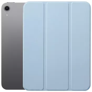 3MK PROTECTION Apple iPad A17 Pro (6/7) (8,3 inch) – upp till 10 3mk Hardy TabCase blå