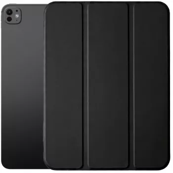 3MK PROTECTION Apple iPad Pro 13 (M4/M5) (13 inch) – upp till 15 3mk Hardy TabCase svart