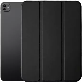 3MK PROTECTION Apple iPad Pro 13 (M4/M5) (13 inch) – upp till 15 3mk Hardy TabCase svart