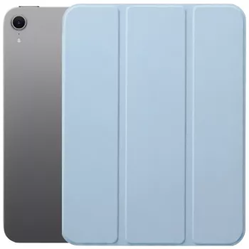 3MK Hardy TabCase blå för Apple iPad Air 13 (M2/M3/M4)