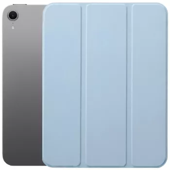 3MK Hardy TabCase blå för Apple iPad Air 13 (M2/M3/M4)