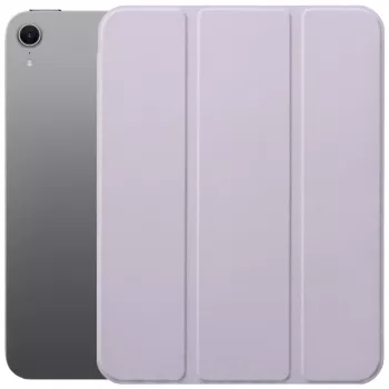 3MK PROTECTION Apple iPad Air 13 (M2/M3/M4) 13 inch Hardy TabCase upp till 15 lila