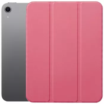 3mk Hardy TabCase skal för Apple iPad A16 (11), rosa