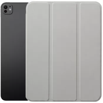 3MK PROTECTION Hardy TabCase silver för Apple iPad Pro 11 inch (M4/M5)