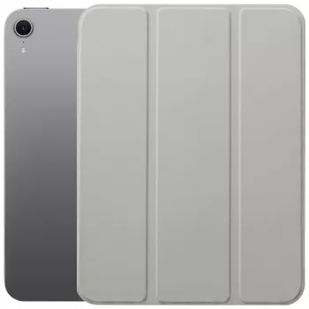 3MK Hardy TabCase för Apple iPad (10:e/11:e gen, A16) 11 inch, silver