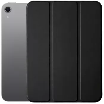 3MK PROTECTION Apple iPad Air 11 (M2/M3/M4) – upp till 12 3mk Hardy TabCase svart