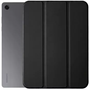 3MK PROTECTION Samsung Galaxy Tab A11+ (11 inch) – upp till 12 3mk Hardy TabCase svart