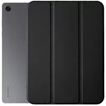3MK PROTECTION Samsung Galaxy Tab A11+ (11 inch) – upp till 12 3mk Hardy TabCase svart