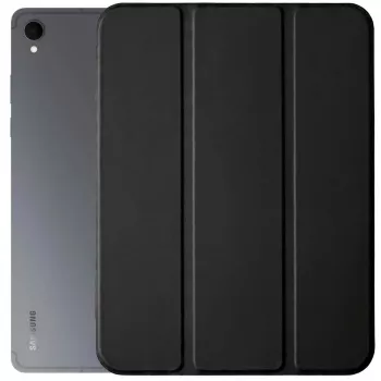 3MK PROTECTION Hardy TabCase för Samsung Galaxy Tab S11 (11 inch) – svart
