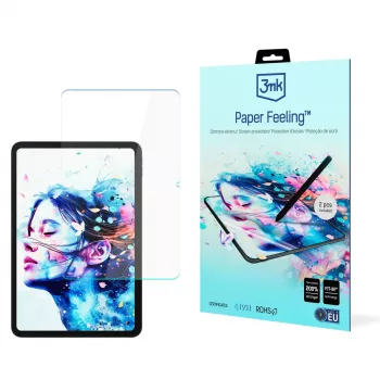 3MK PROTECTION Paper Feeling skärmskydd för Xiaomi Poco Pad C1, upp till 11 inch