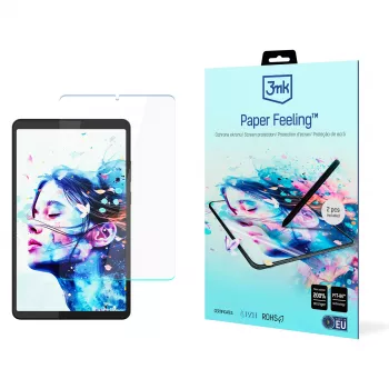 3MK PROTECTION PaperFeeling skärmskydd för Lenovo Tab K9 (2-pack)