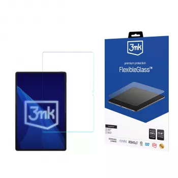 3MK PROTECTION FlexibleGlass hybridglas skärmskydd för Lenovo Idea Tab Pro Gen 2 (TB390FU)
