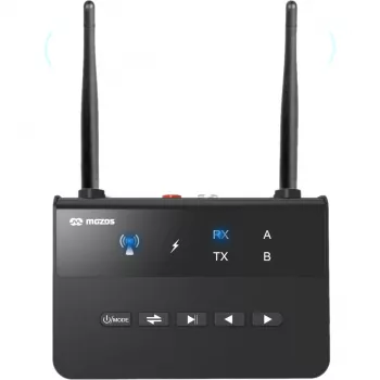 MOZOS B2 APT-X Bluetooth-sändare och -mottagare